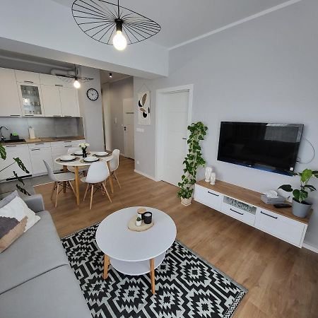 Scandilook Apartament Zator Exterior photo