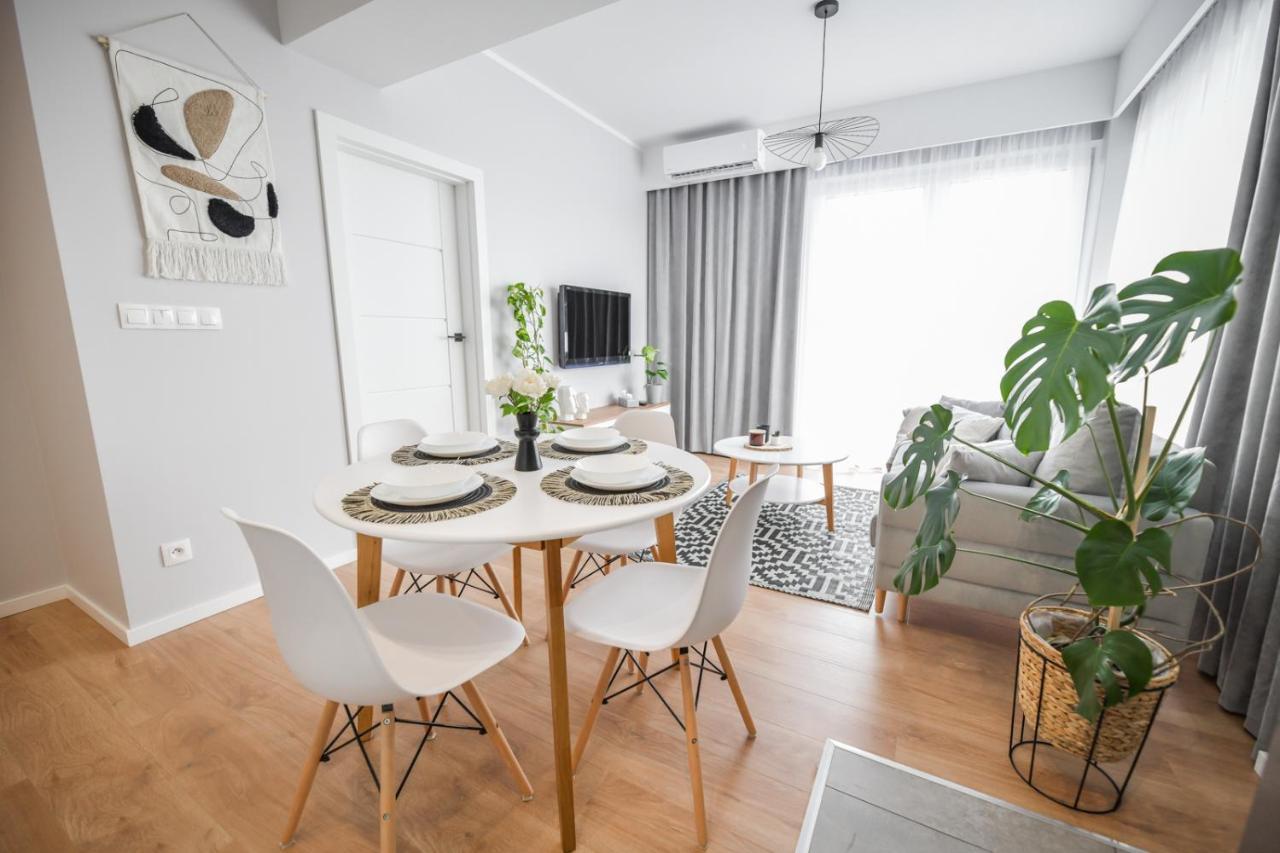 Scandilook Apartament Zator Exterior photo