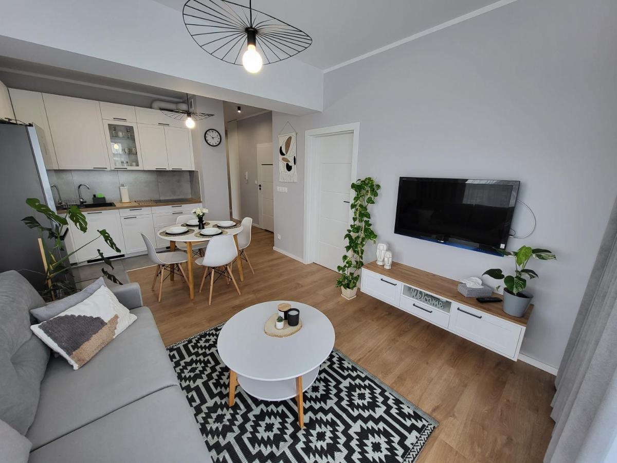 Scandilook Apartament Zator Exterior photo